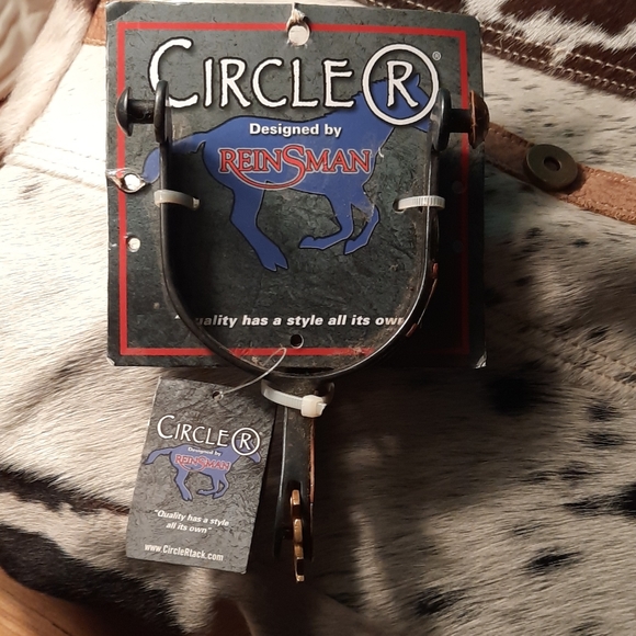 Circle R Other - Circle R by Reinsman Spurs